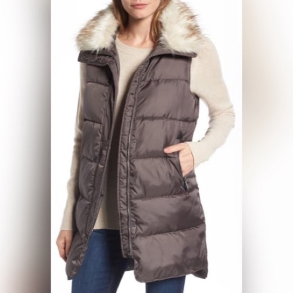 Sam Edelman Puffer Vest NWT!
